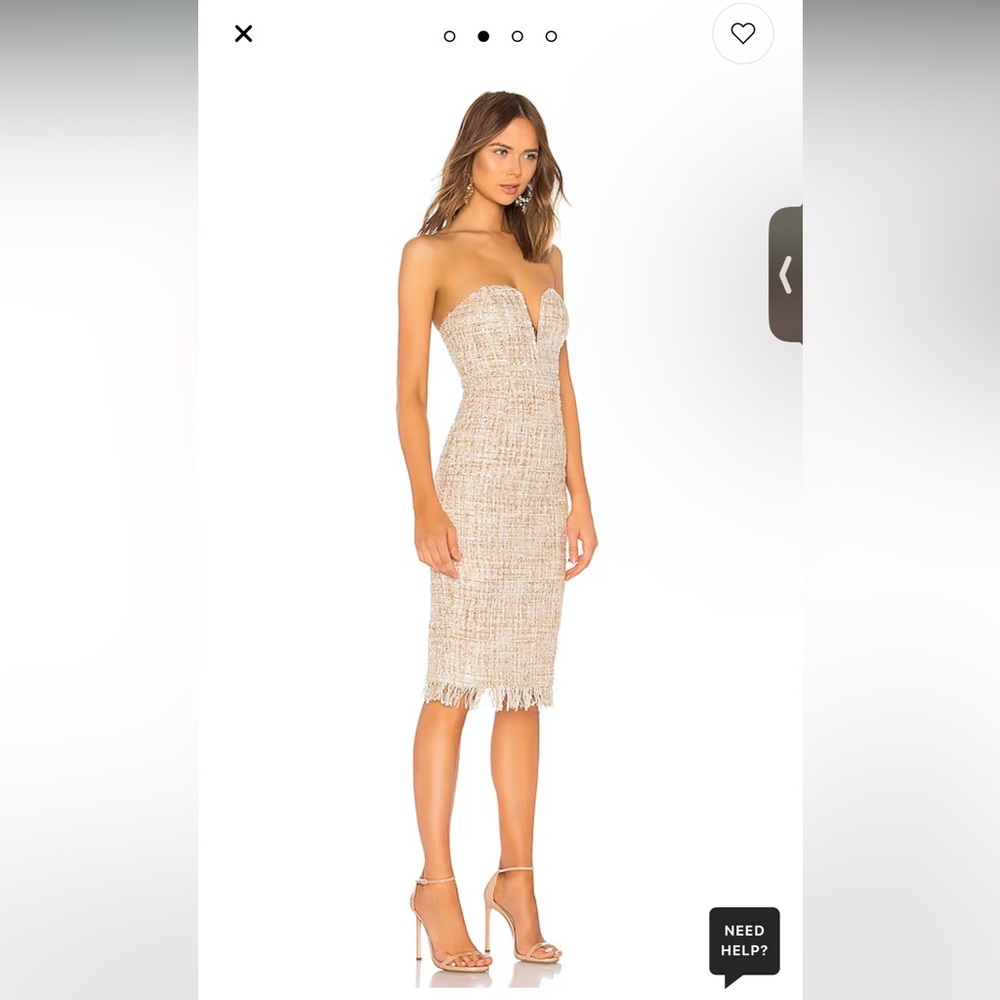 LPA dress revolve
